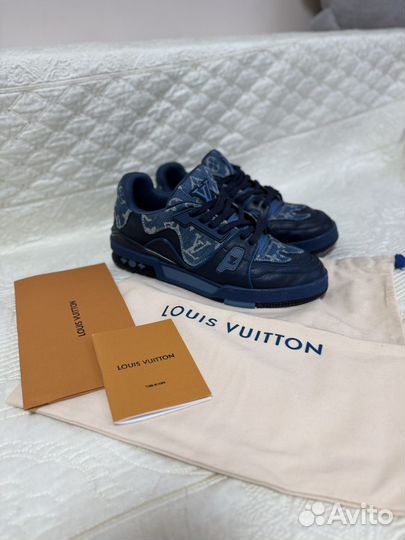 Luis vuitton кроссовки