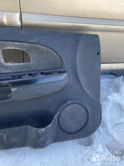 К-кт обшивки двери Kia Rio