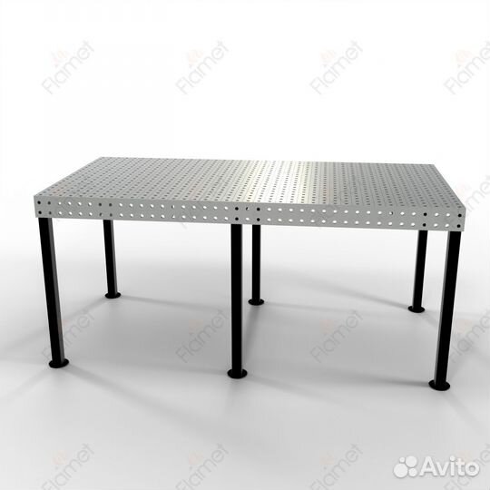 Сварочный стол. 3D стол для сварки