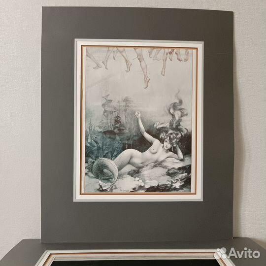 Антикварные