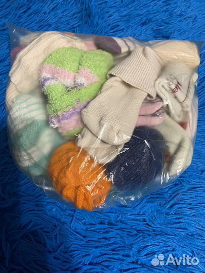 Детские вещи пакетом для девочек