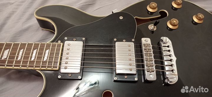 Aria TA-Classic полуакустическая