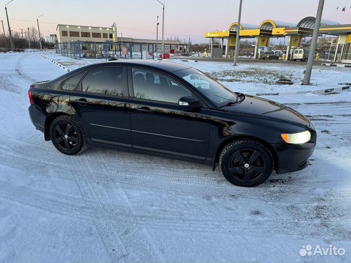 Volvo S40 2.4 AT, 2007, 220 000 км