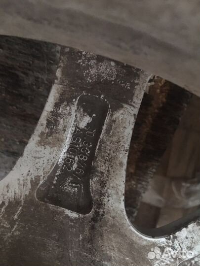 Запасное колесо bmw