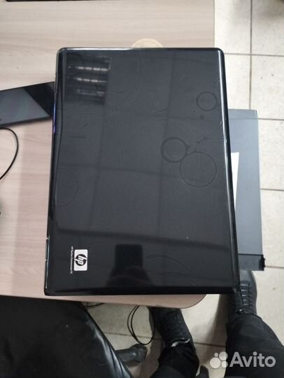 HP pavilion dv9700, на запчасти, разбор