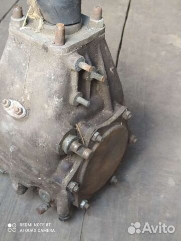 Редуктор луаз