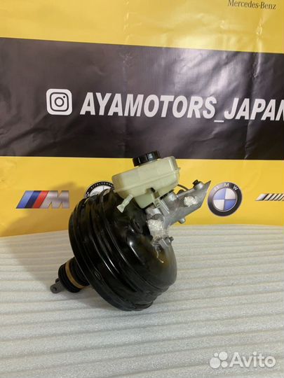 Главный тормозной цилиндр Mercedes w211