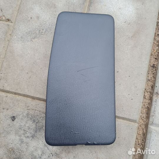 Заглушка багажника Nissan Pathfinder R52, левая