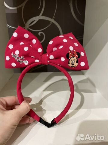 Ободок для девочки