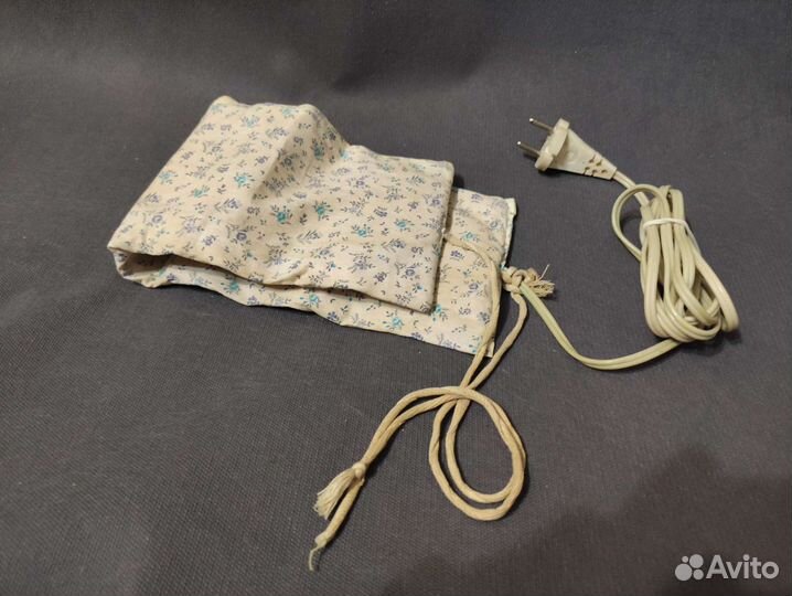Электробинт согревающий из СССР