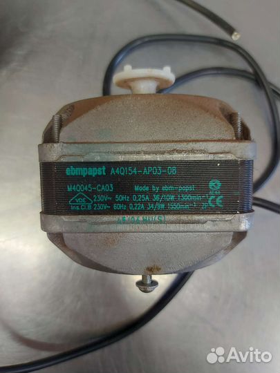 Моторчик для холодильника