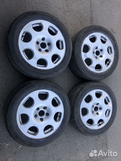 R16 5x112 колеса audi a6