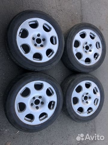 R16 5x112 колеса audi a6