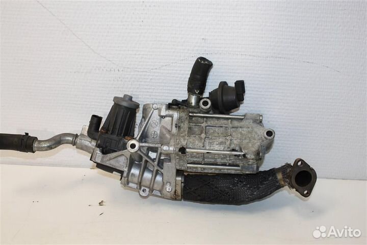 Клапан рециркуляции выхлопных газов Jaguar XF X