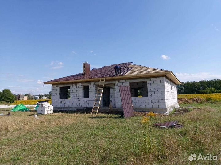Бригада строителей 
