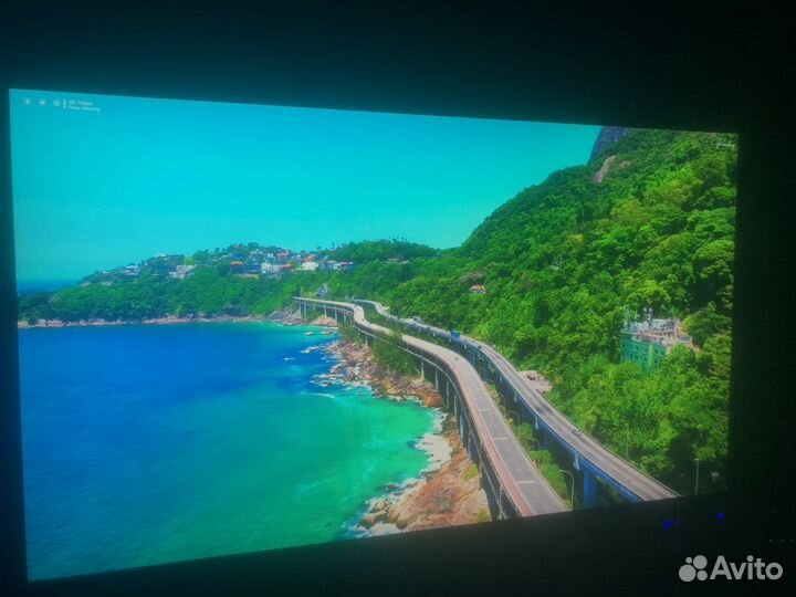 Игровой монитор 165 гц