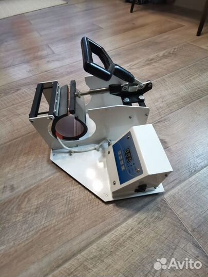 Пресс для печати кружках