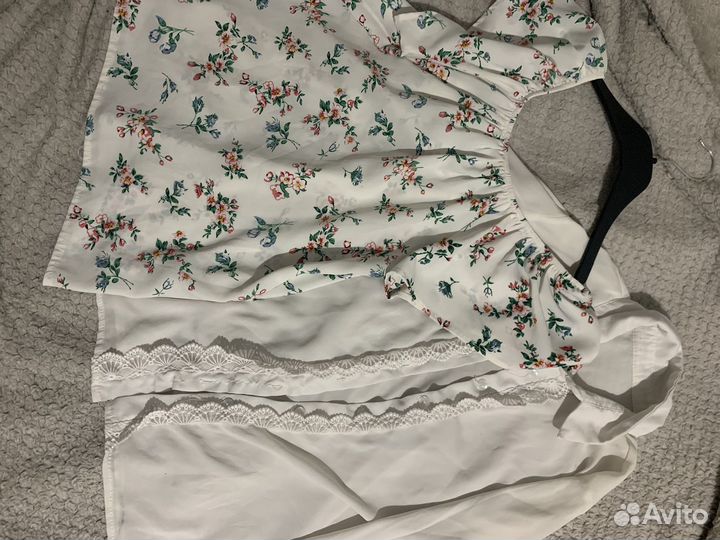 Рубашки и блузы женские