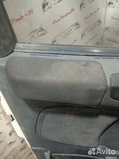 Дверь левая Scania R(G) Series