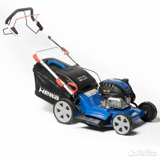 Газонокосилка бензиновая Нева KCL19SP 5 л.с. 48 см