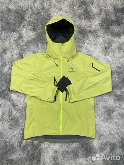 Ветровка Arcteryx Alpha SV