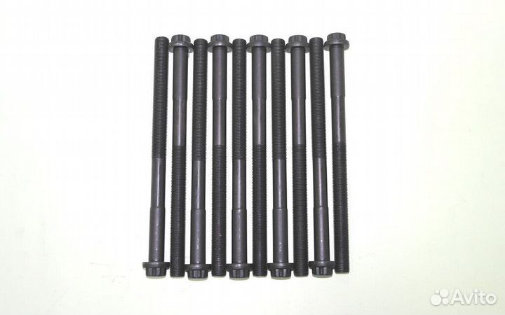 Болты гбц комплект двс 1AD-FTV 90910-02158 RAV4