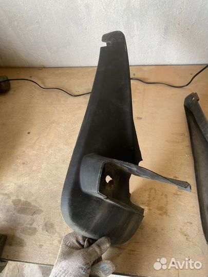 Брызговики range rover 2008 передние