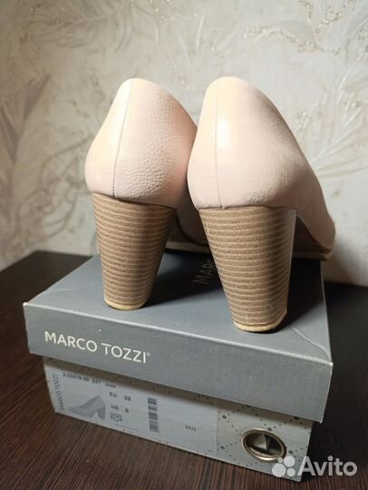 Туфли женские 39 размер натуральная кожа