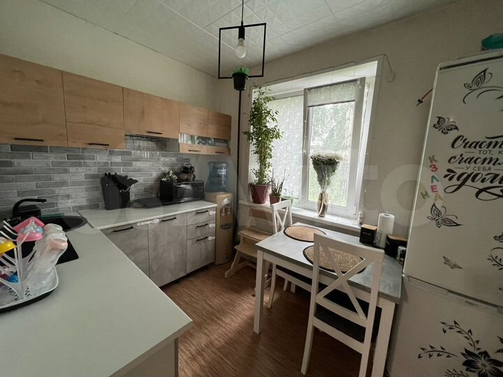 1-к. квартира, 36,4 м², 1/9 эт.