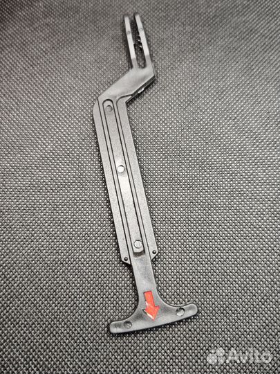 Радиатор мерседес