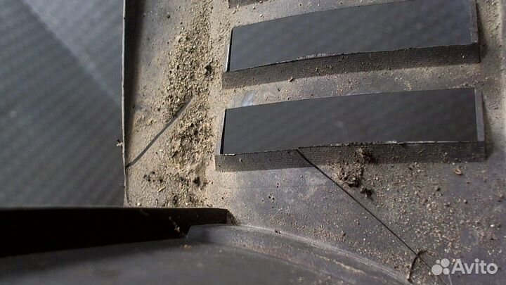 Защита арок (подкрылок) BMW 5 E39, 1997