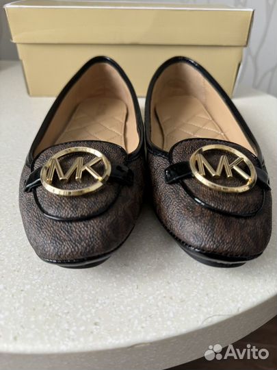 Балетки michael kors оригинал