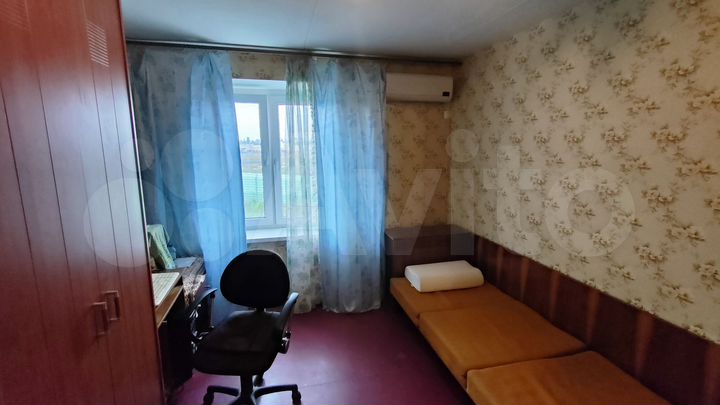 4-к. квартира, 76,8 м², 3/5 эт.