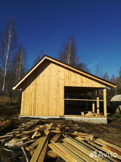 Все виды строительных работ