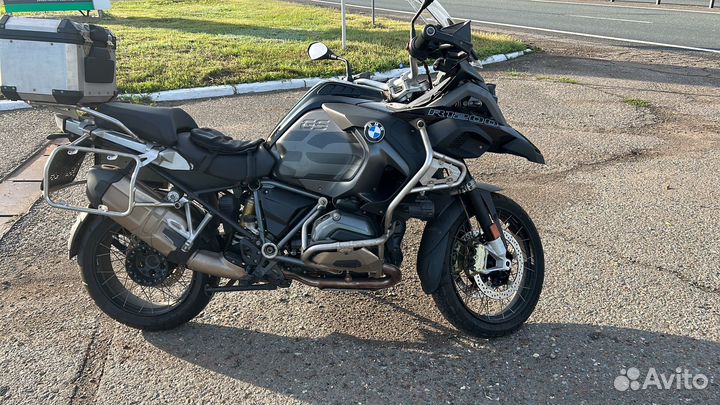 Bmw r1200 gs Adventure
