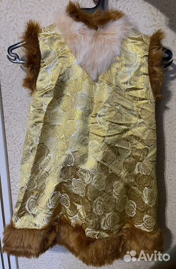 Новогодние костюмы для девочки