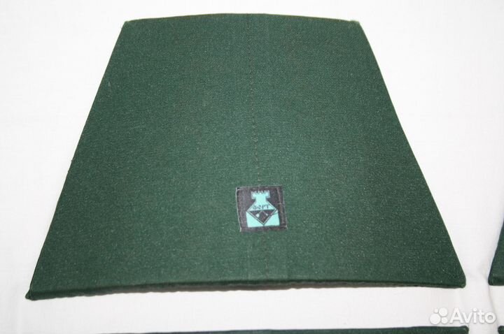 Макет плит бронежилета форт Дефендер 2