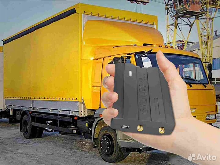 Настройка Глонасс датчиков для автомобилей