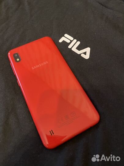 Телефон Samsung galaxy a10