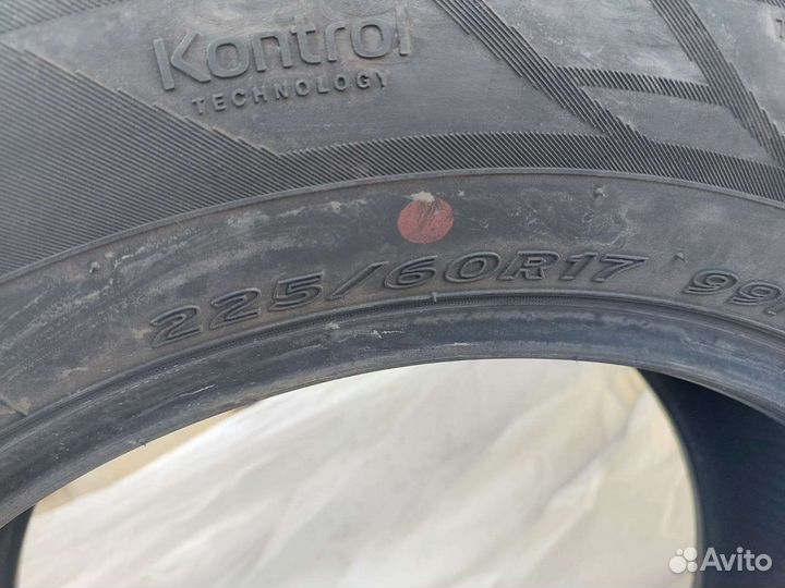 Hankook Ventus Prime 2 K115 225/60 R17 99H
