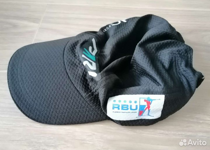 Кепка бейсболка биатлон