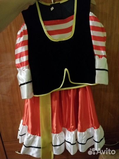 Новогодний костюм 