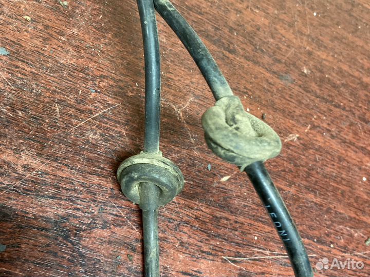 Задние датчики абс ауди а6 с4