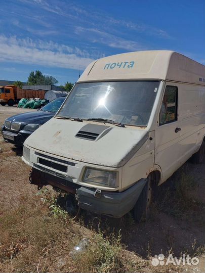 Запчасти на iveco daily Ивеко Дейли