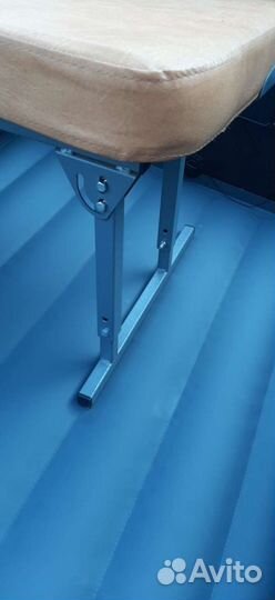 Кресло поворотное в лодку пвх