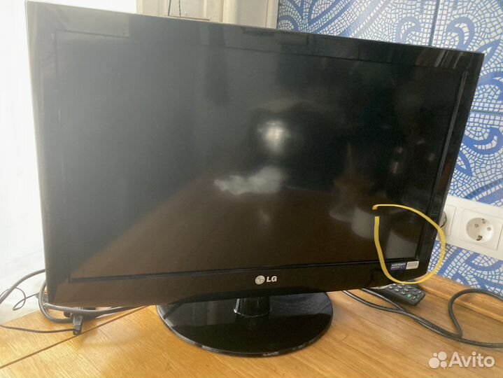 Телевизор lg