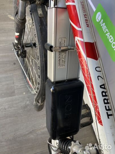 Продам электро велосипед