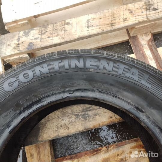 Continental Conti4x4Contact 215/65 R16 98H