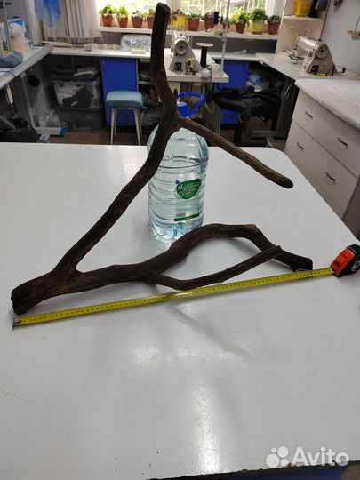 Коряга для аквариума