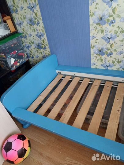 Детская кровать IKEA
